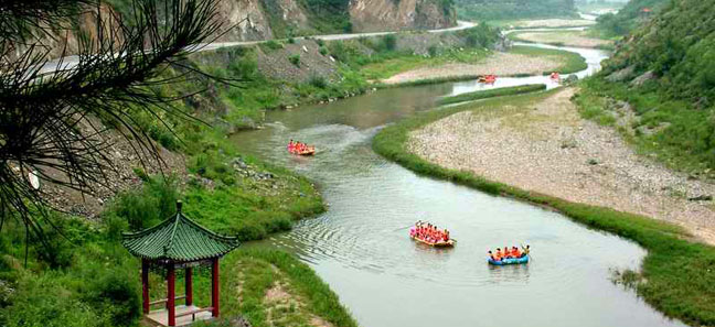 陕西哪里好玩_陕西有什么好玩的_陕西好玩的