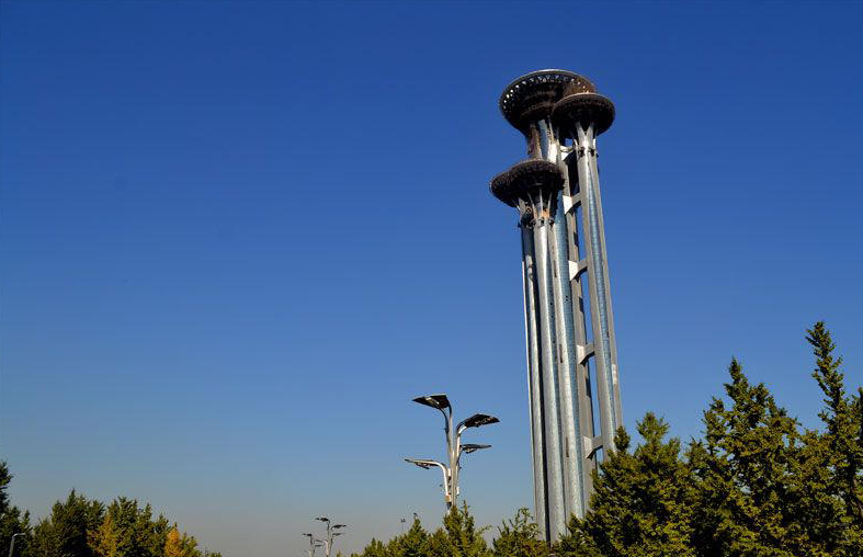 北京观光塔