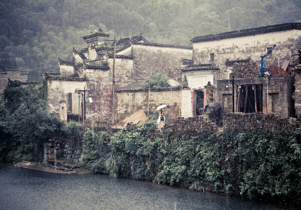 瑶里古镇好玩吗_瑶里古镇旅游攻略_江西瑶里古镇(2)