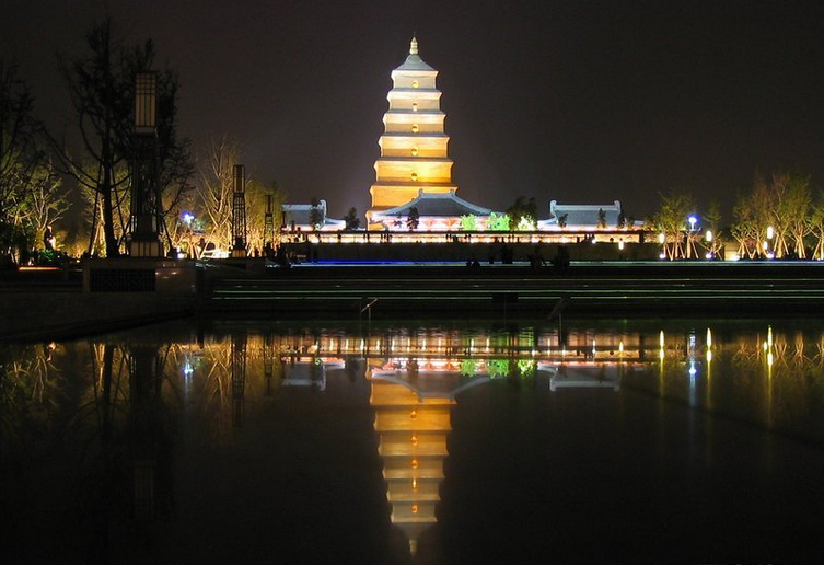 西安四日游攻略_西安四日游最佳线路_西安四