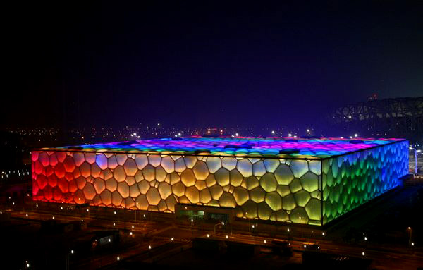 北京夜景最美的地方