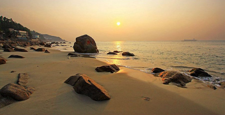 东方夏威夷-深圳背仔角_背仔角攻略