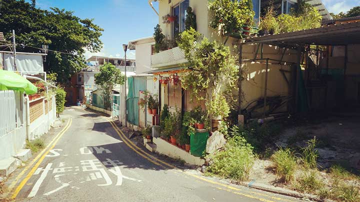 一个周末一座岛,香港隐秘小岛盘点_香港离岛区