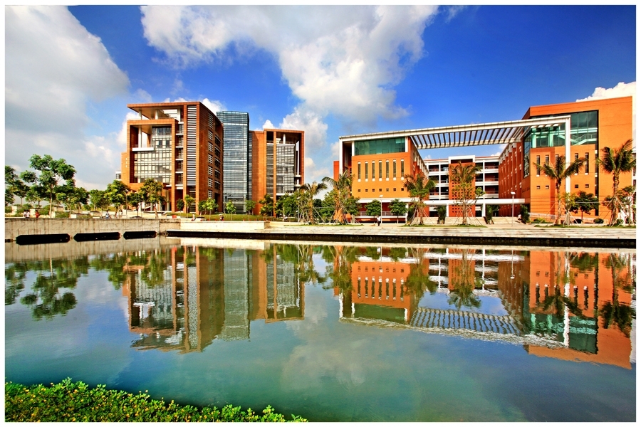 带你玩转华南理工大学