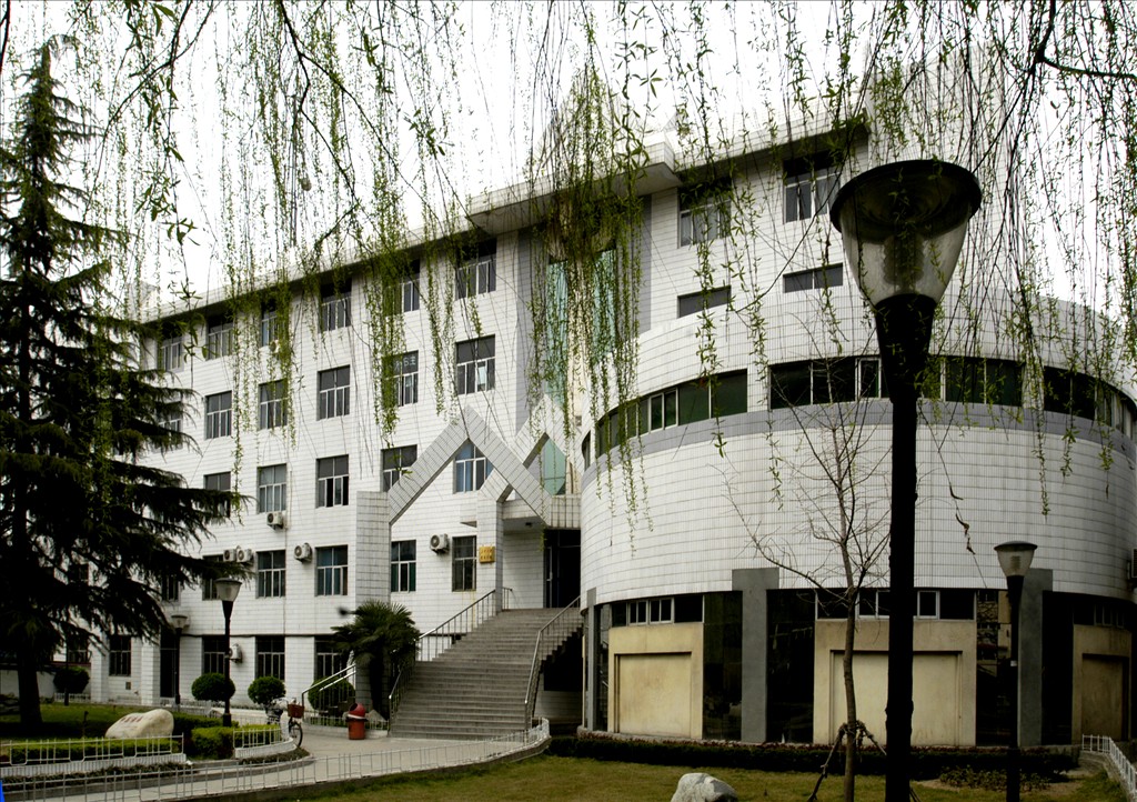 长安大学,烂漫的公园式学校(4)