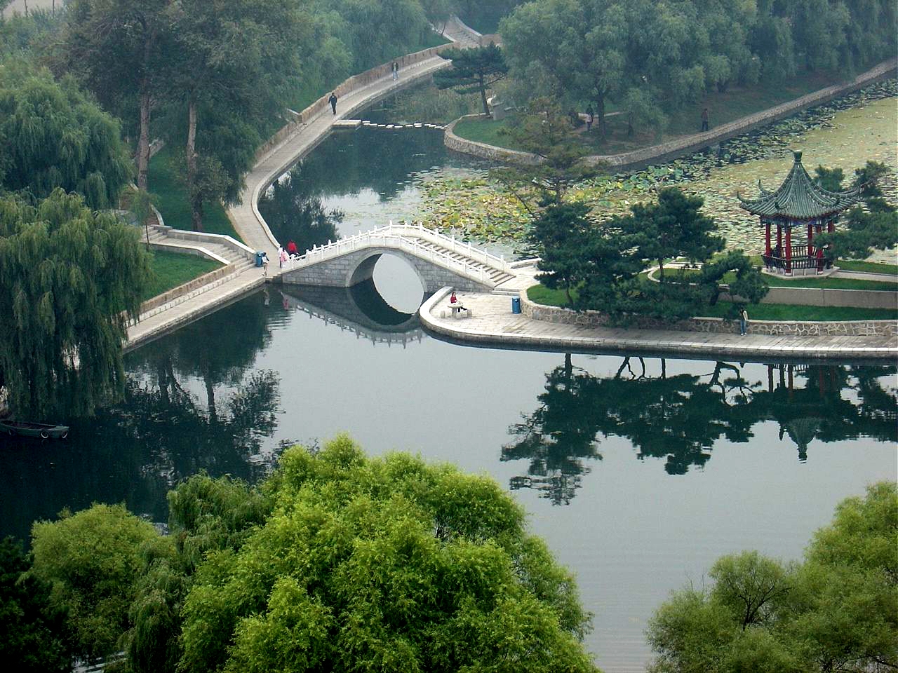 人民教师的摇篮-东北师范大学