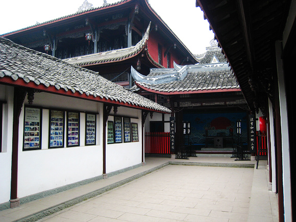 黄龙溪游记【让时间慢下来】(2)