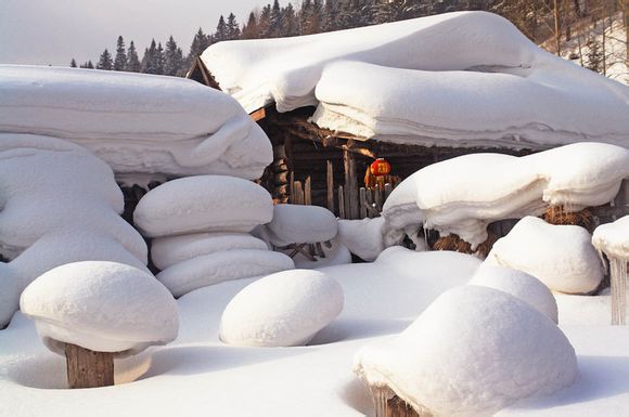 东北雪乡在哪里