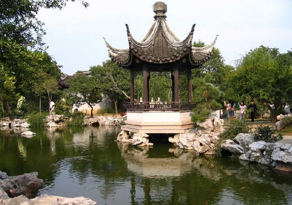 木渎古镇好玩吗_木渎古镇有什么好玩的