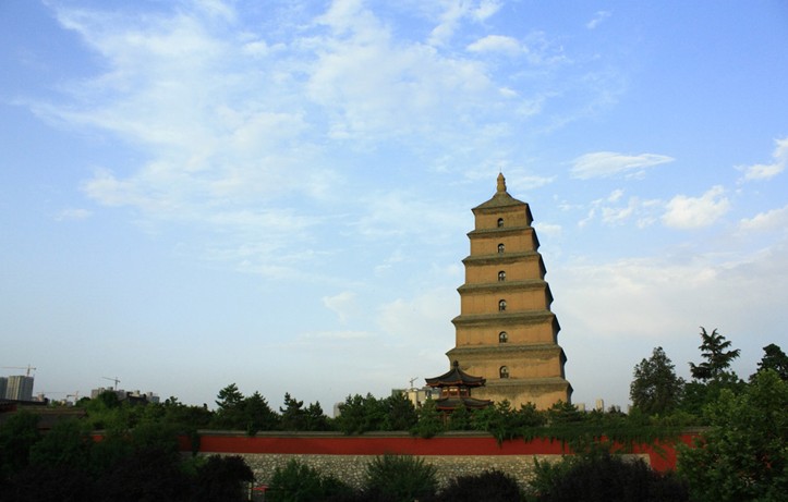 西安有哪些好玩的地方_西安哪有好玩的地方_