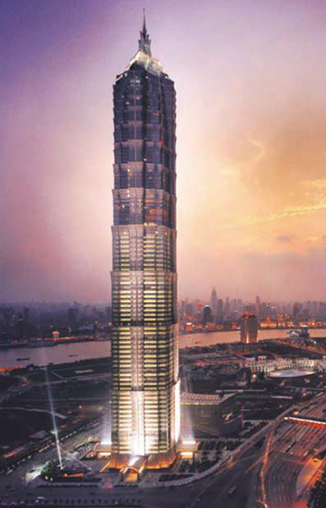 上海金茂大厦88层观光厅景点介绍-3158财富安徽