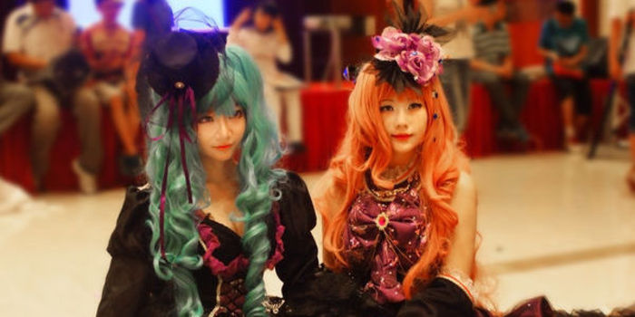 2014宁夏银川动漫展cosplay大赛,8月点燃你的激情!