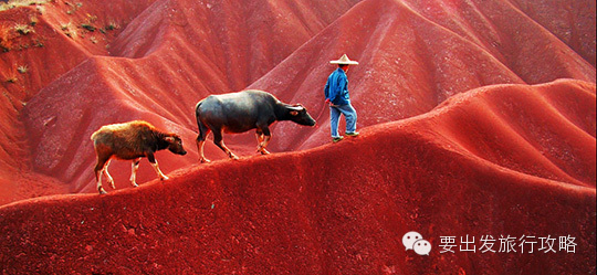 韶关始兴马市红土地在哪_始兴马市红土地旅游