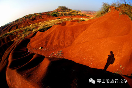 韶关始兴马市红土地在哪_始兴马市红土地旅游