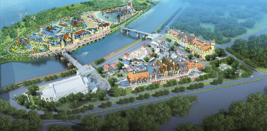 江浙沪哪里好玩_江浙沪有什么好玩的地方_江浙沪水上乐园