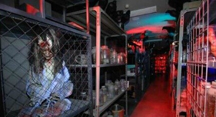 日本最恐怖鬼屋