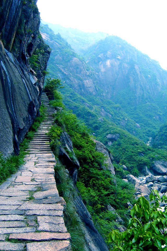 江浙沪周边人少景美的地方_江浙沪周边旅游景点(4)
