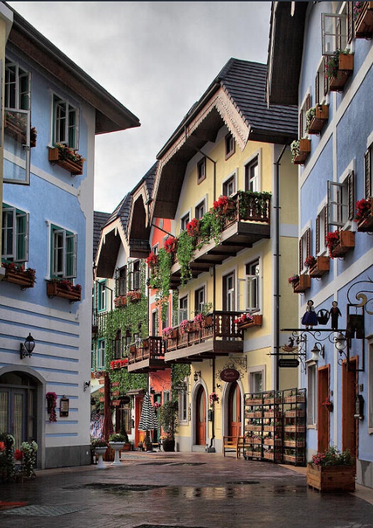 广东小资好去处